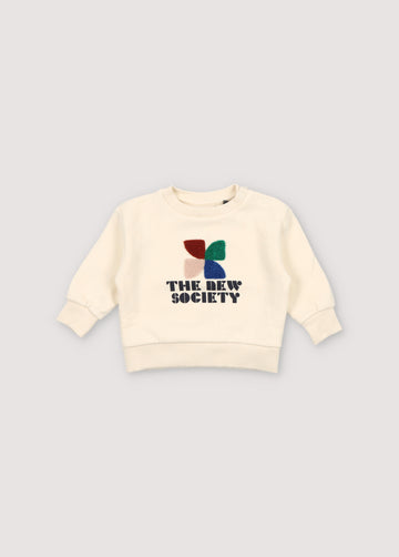 Hydra Baby Sweater-Vanilla Cream