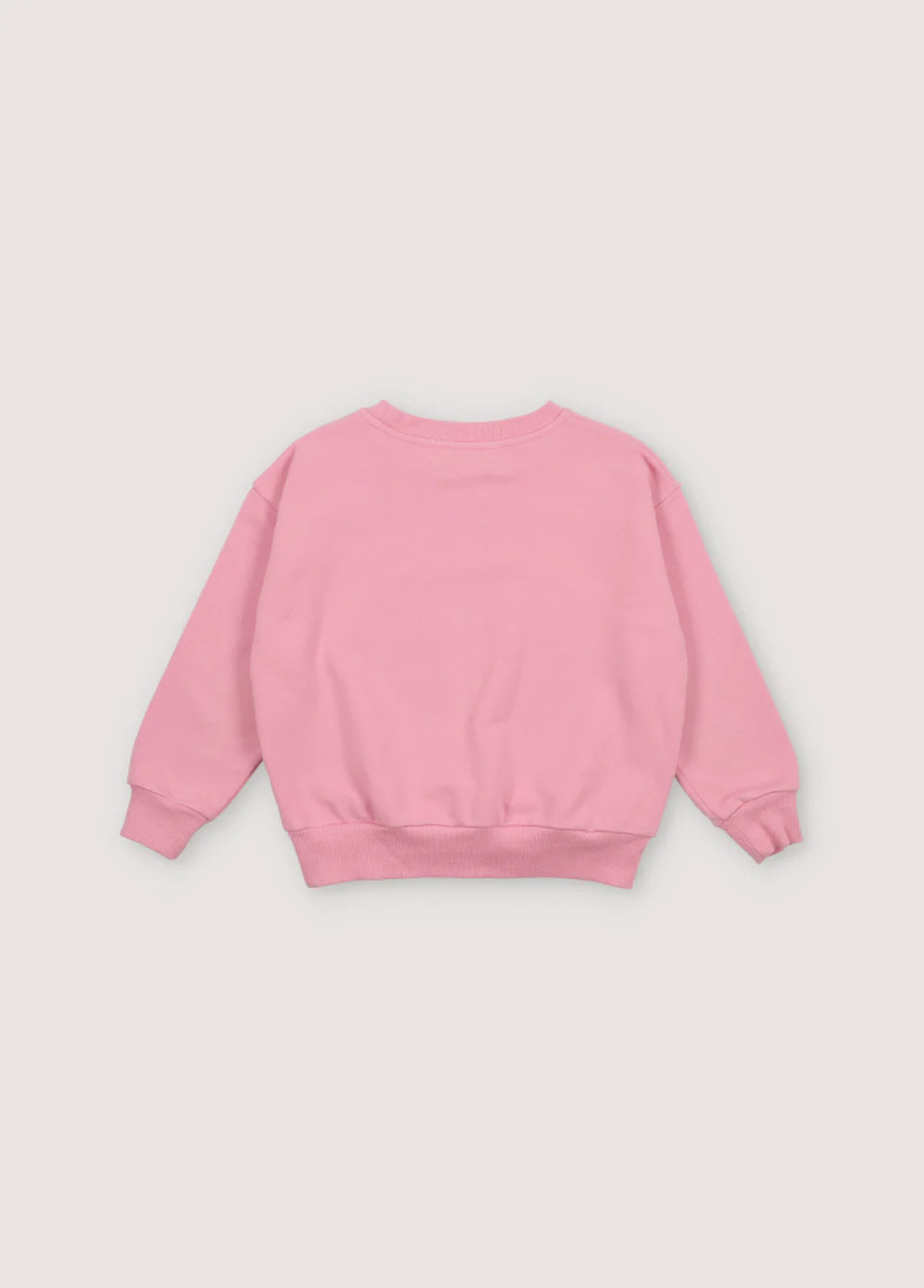 The New Society-Mykonos Sweatshirt Hibiscus