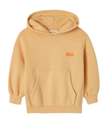 IZUBIRD SWEATSHIRT-NUDE VINTAGE