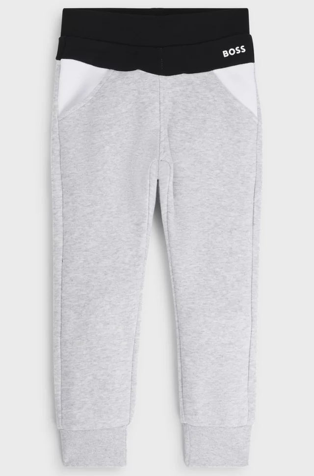 COLORBOCK SWEATPANTS-GREY