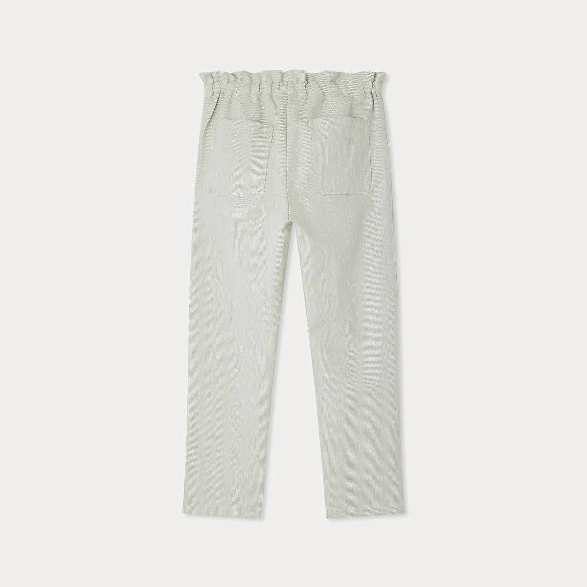 Bonpoint-Fetiche striped pants in linen