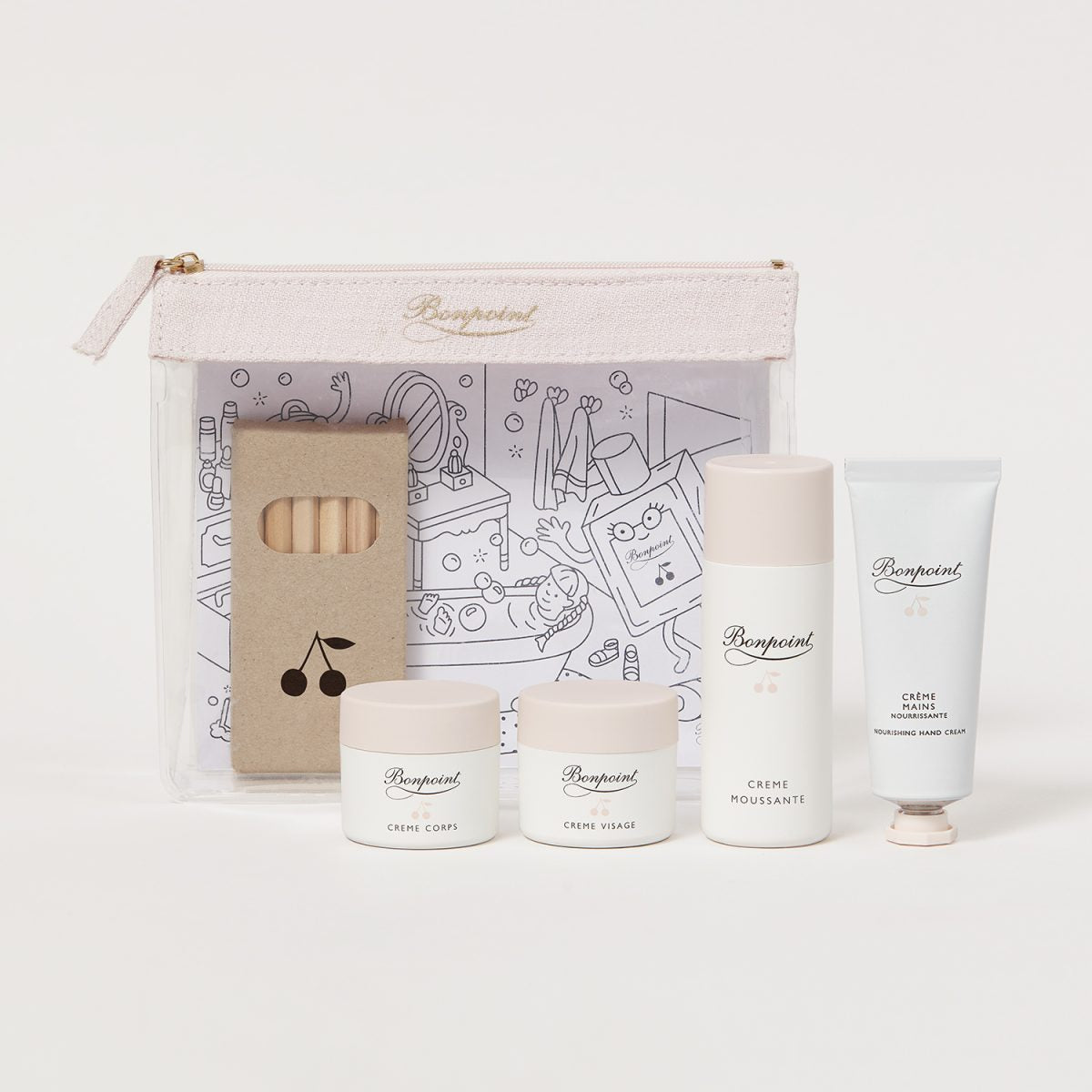 TRAVEL KIT - La Trou SKINCARE