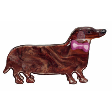 Rockahula Kids-Morris Sausage Dog Claw Clip