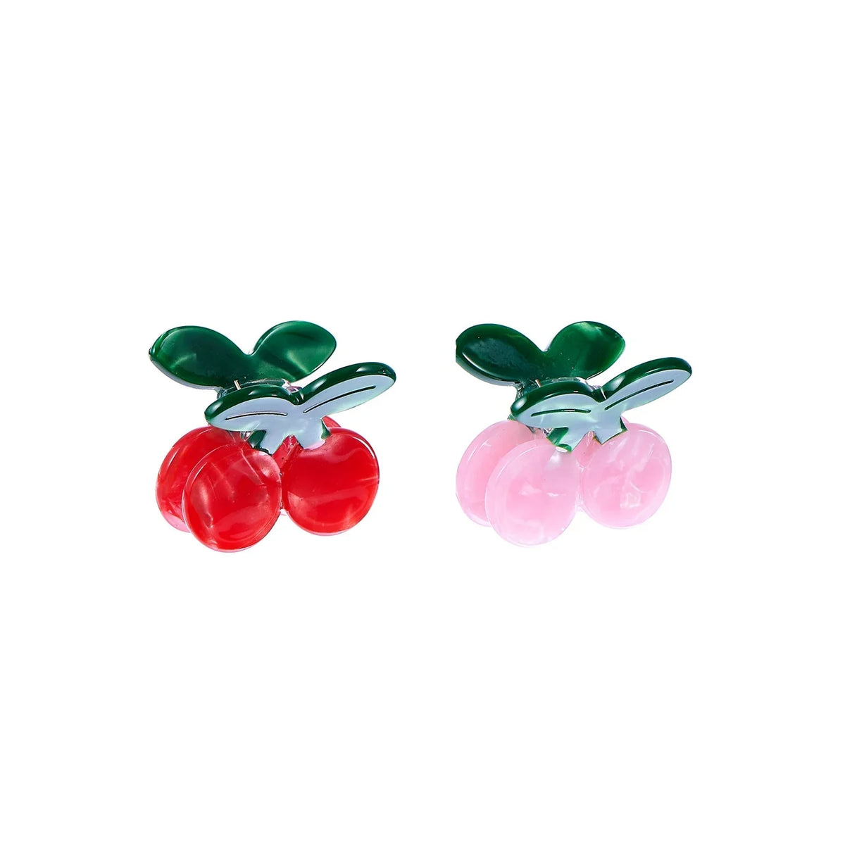 Rockahula Kids-Sweet Cherries Claw Clips 2 Pack
