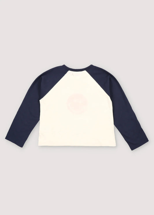 Malmo T-Shirt-Vanilla Cream