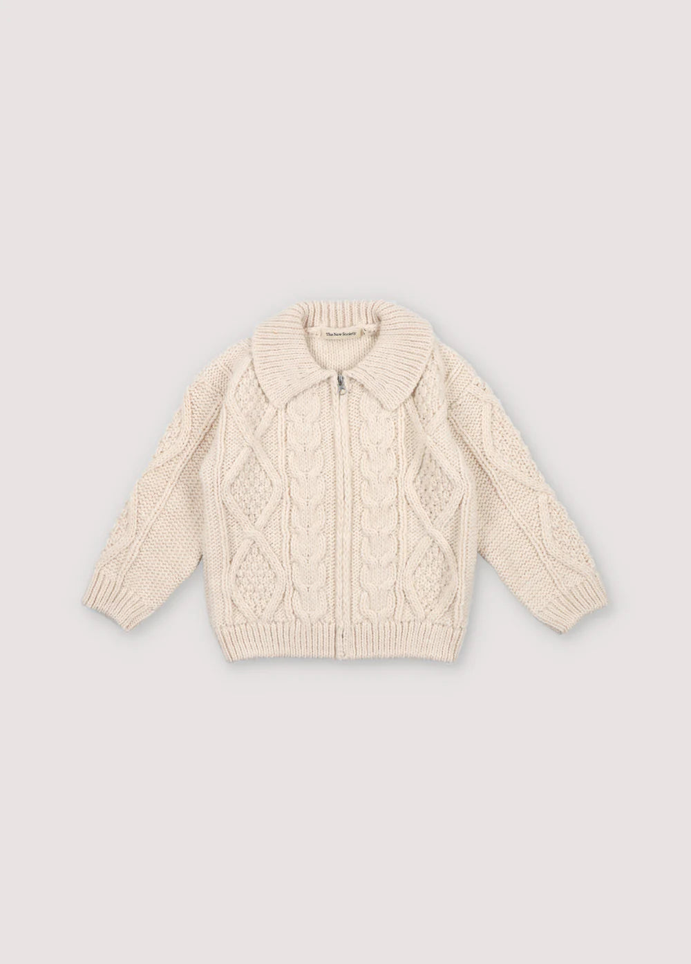 Patagonia Baby Cardigan-Vanilla Cream