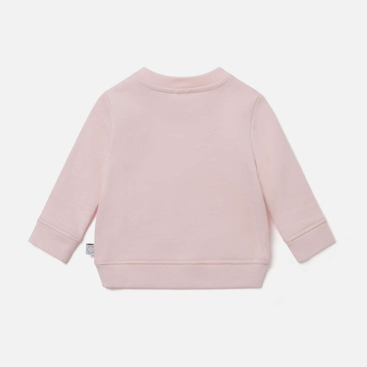 Stella Mccartney Kids-Stella Woodland Lettering Crewneck Sweatshirt