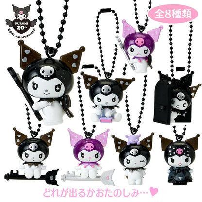 Sanrio-Blindbox Secret Kuromi Mascot Charm: KEY KU