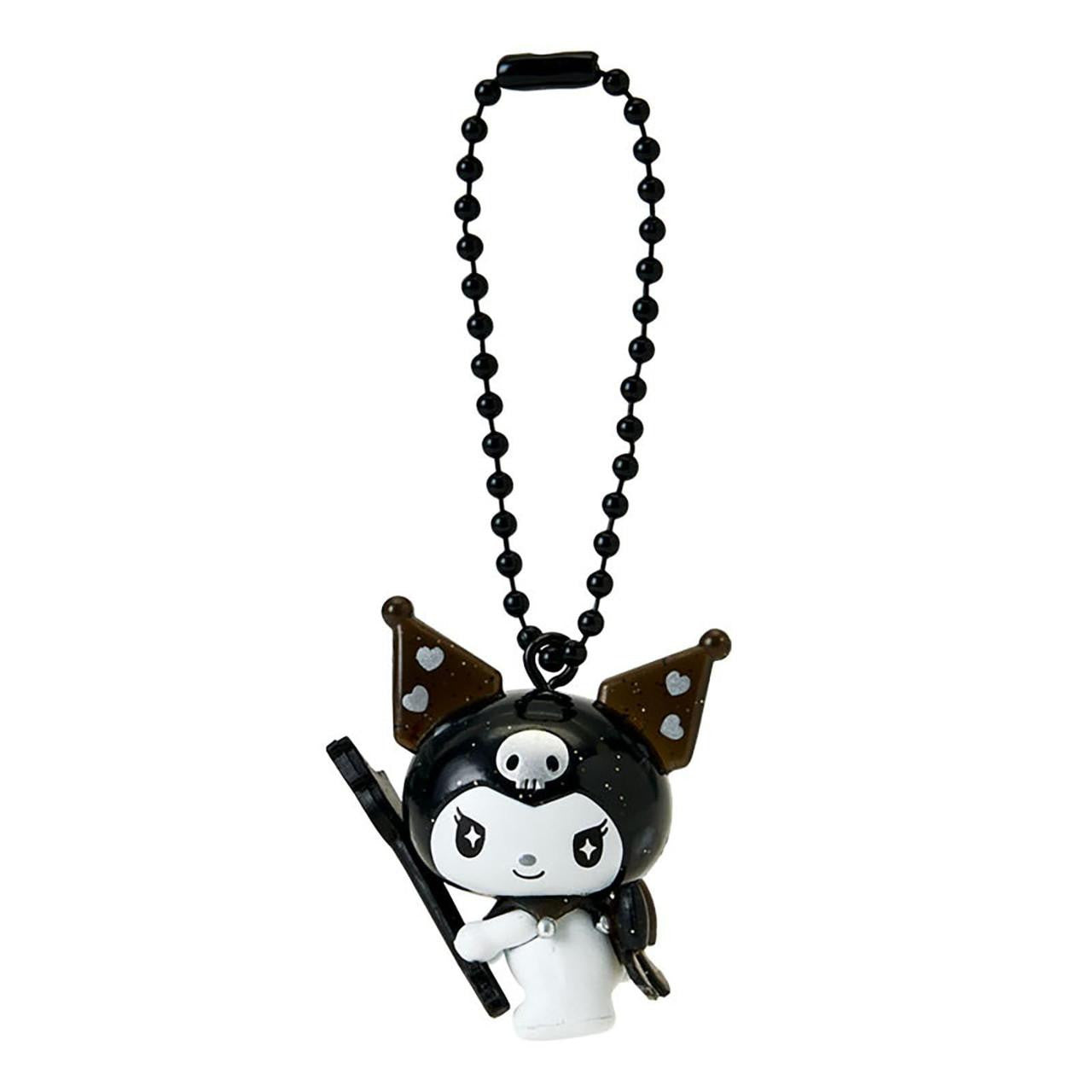 Sanrio-Blindbox Secret Kuromi Mascot Charm: KEY KU