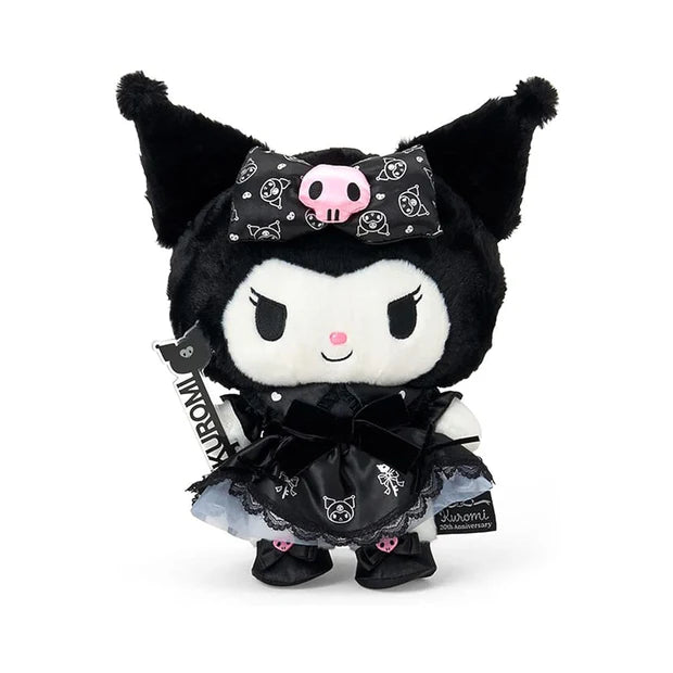 Sanrio-Kuromi Birthday Plush: KEY KU