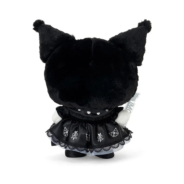 Sanrio-Kuromi Birthday Plush: KEY KU