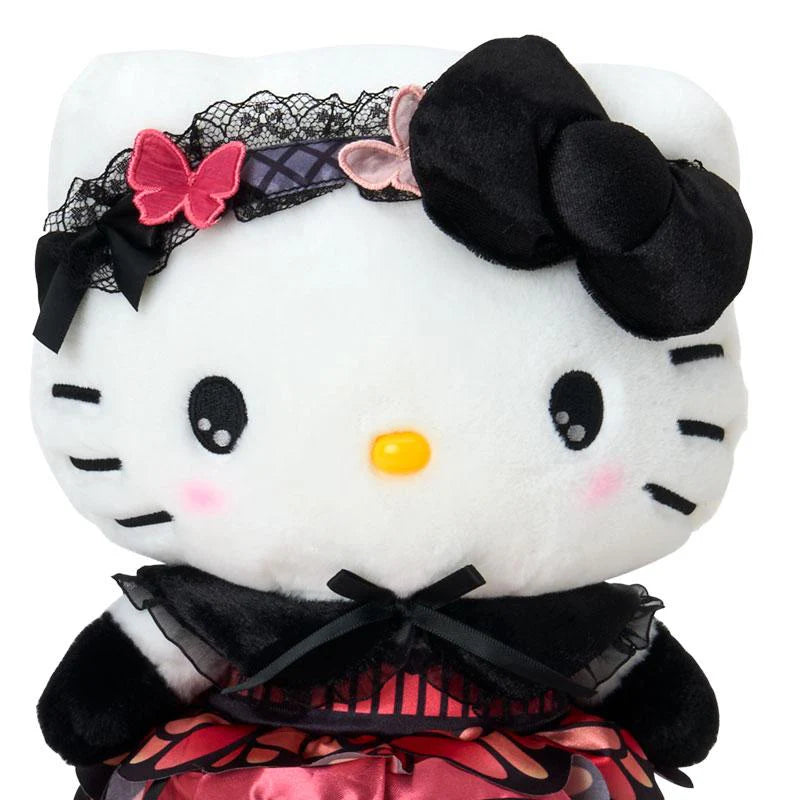 Sanrio-Plush: Hello Kitty Butterfly KT