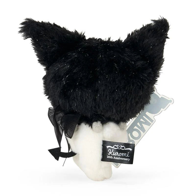 Sanrio-Kuromi Key Chain W/Mascot: KY KEY KU