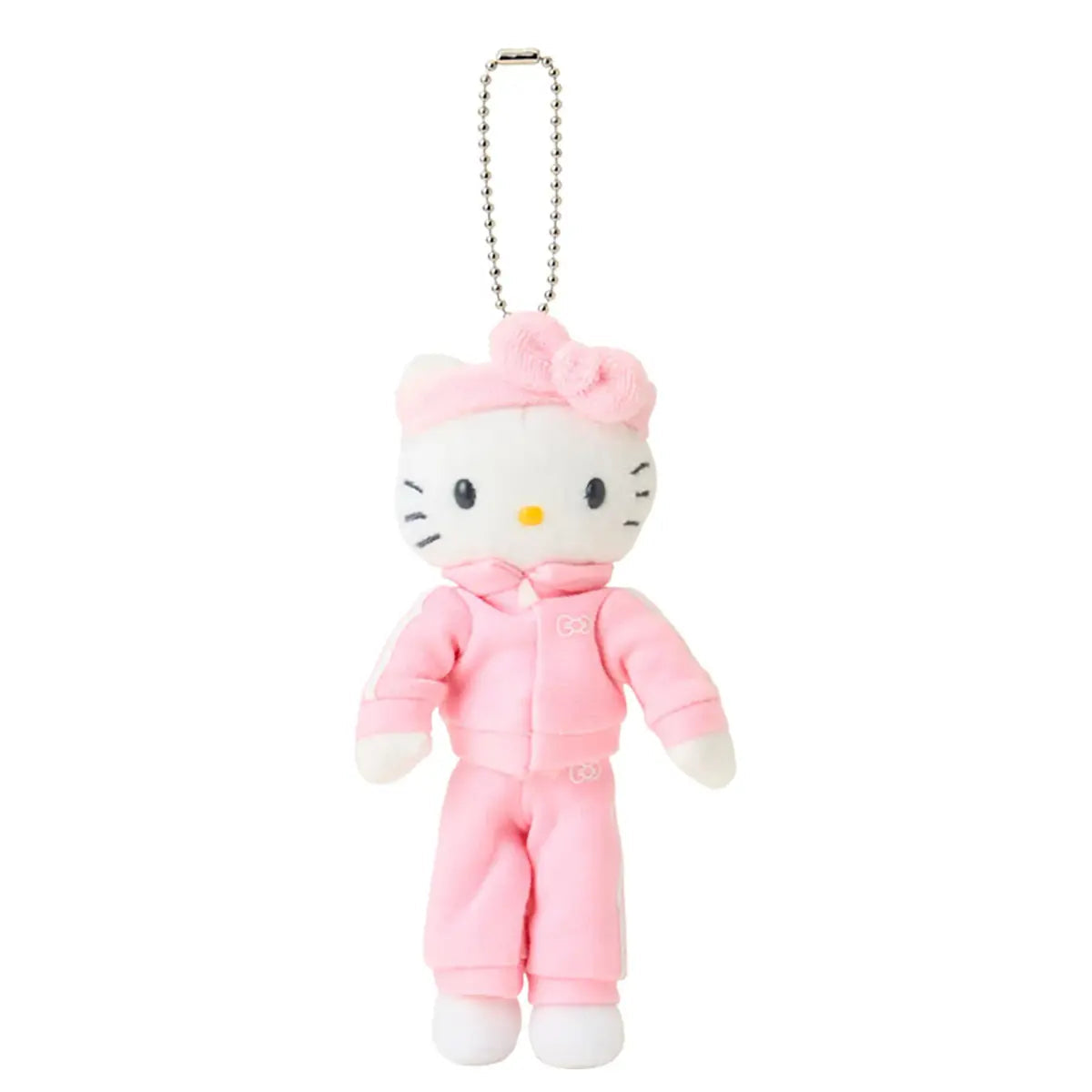 Sanrio-Key Chain W/Msct: SCC TRS KT