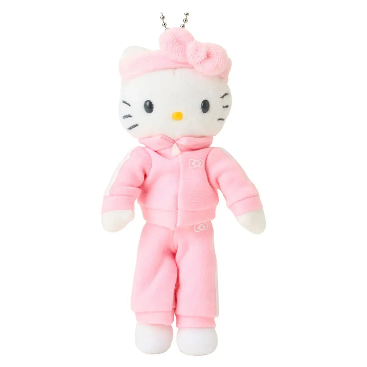 Sanrio-Key Chain W/Msct: SCC TRS KT