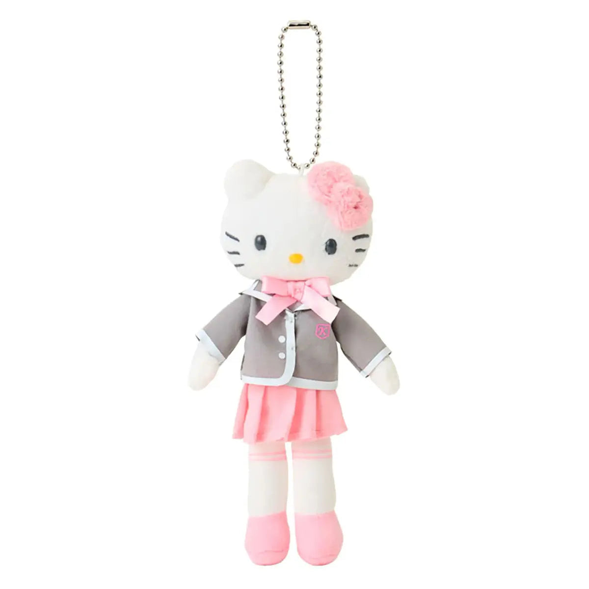 Sanrio-Key Chain W/Msct: SCC UFM 1 KT