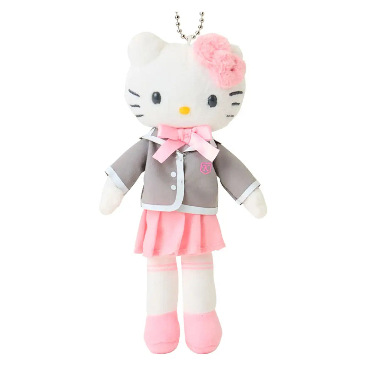 Sanrio-Key Chain W/Msct: SCC UFM 1 KT