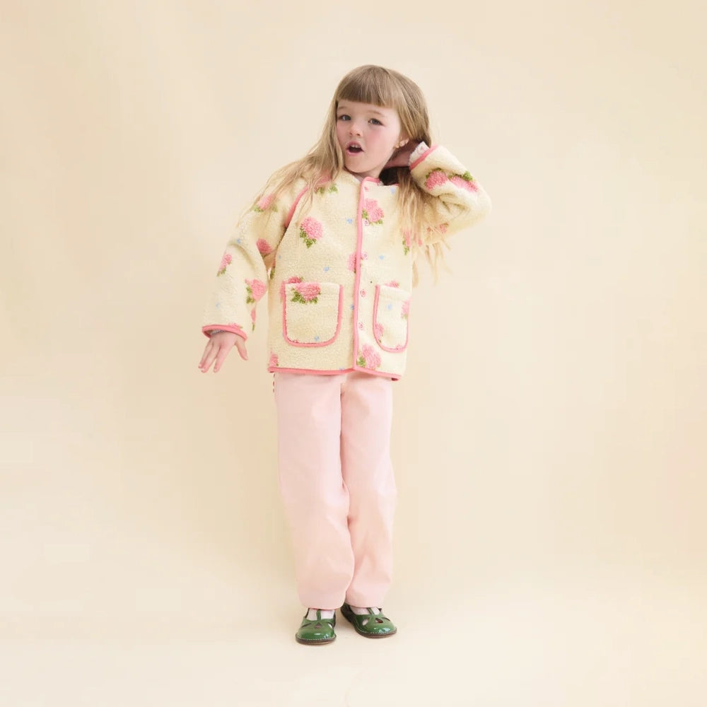 Flöss-Elina Pants Soft Rose