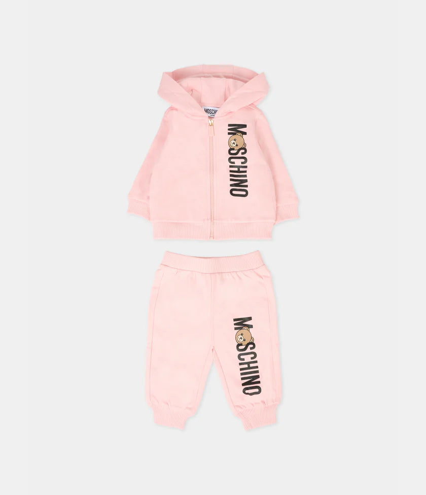 Moschino-Tracksuit Gift Box-Sugar Rose
