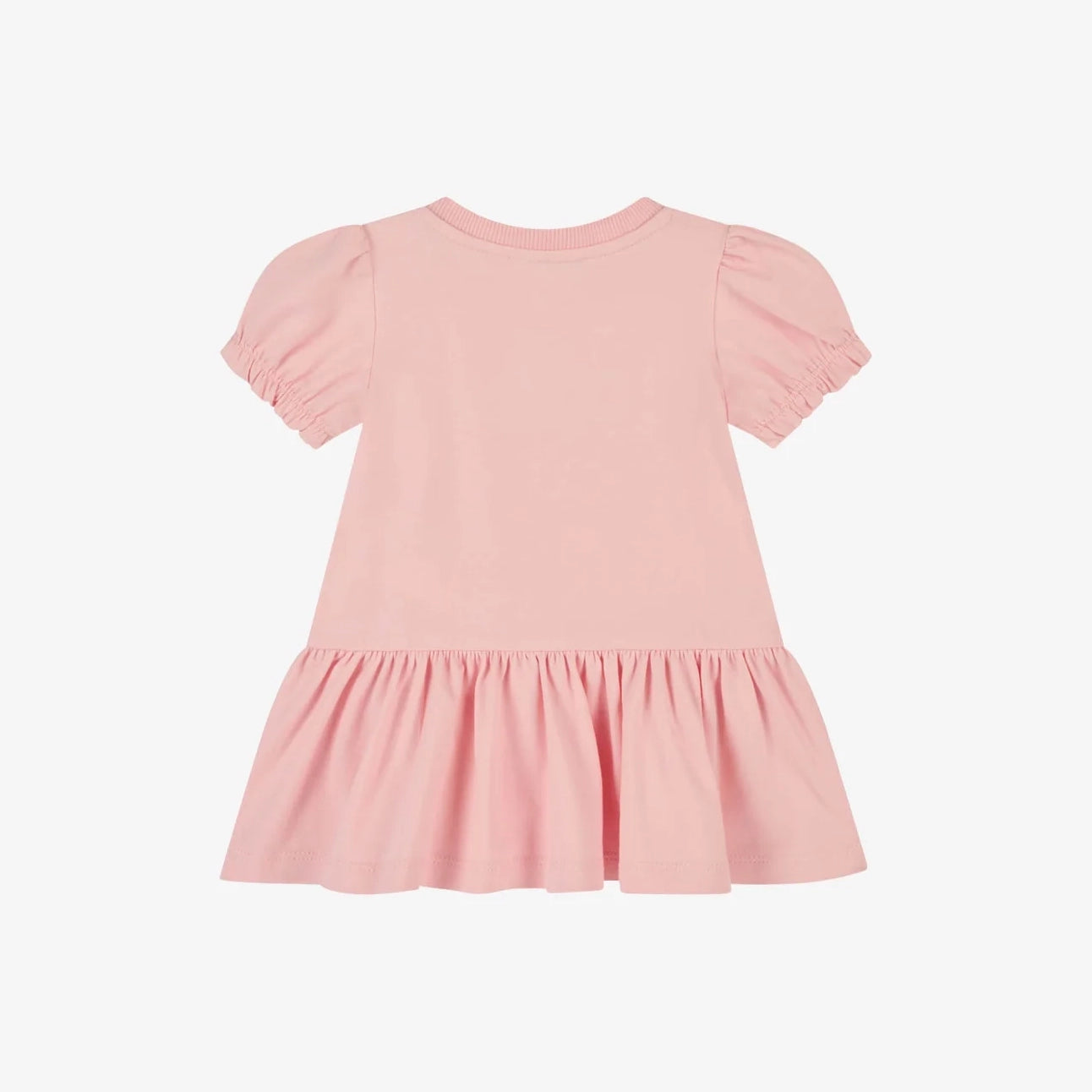 Moschino-Baby Girls Dress Sugar Rose