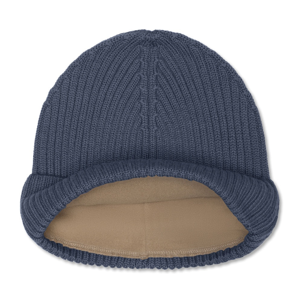 MATBOJE fleece lined beanie 9730 Outer space