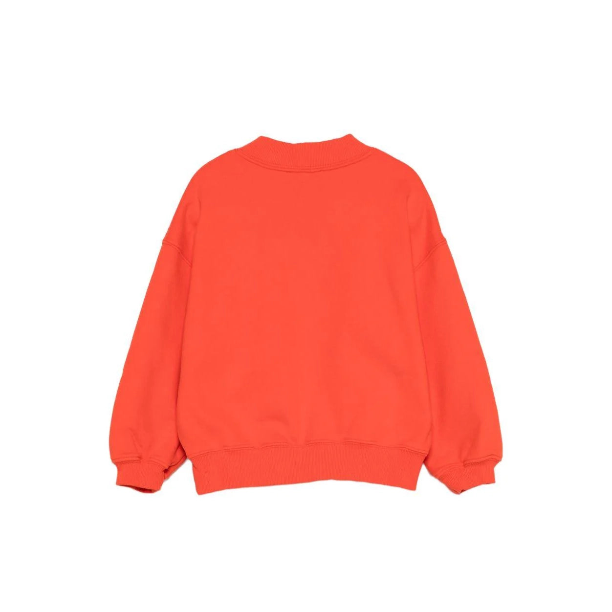 Bonpoint-Sweat Lika Coquelicot