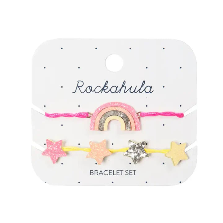 Rockahula Kids-Miami Rainbow Bracelet Set