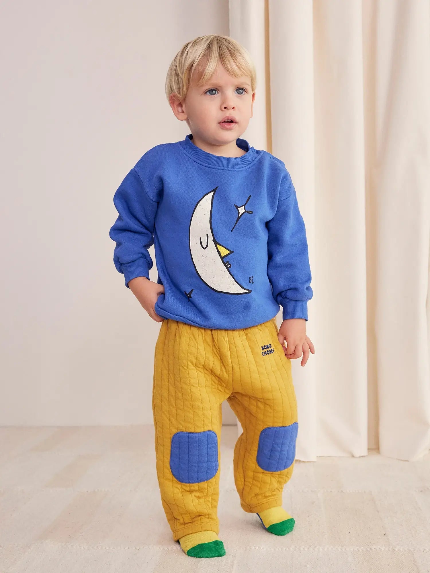 Baby Beneath The Moon sweatshirt