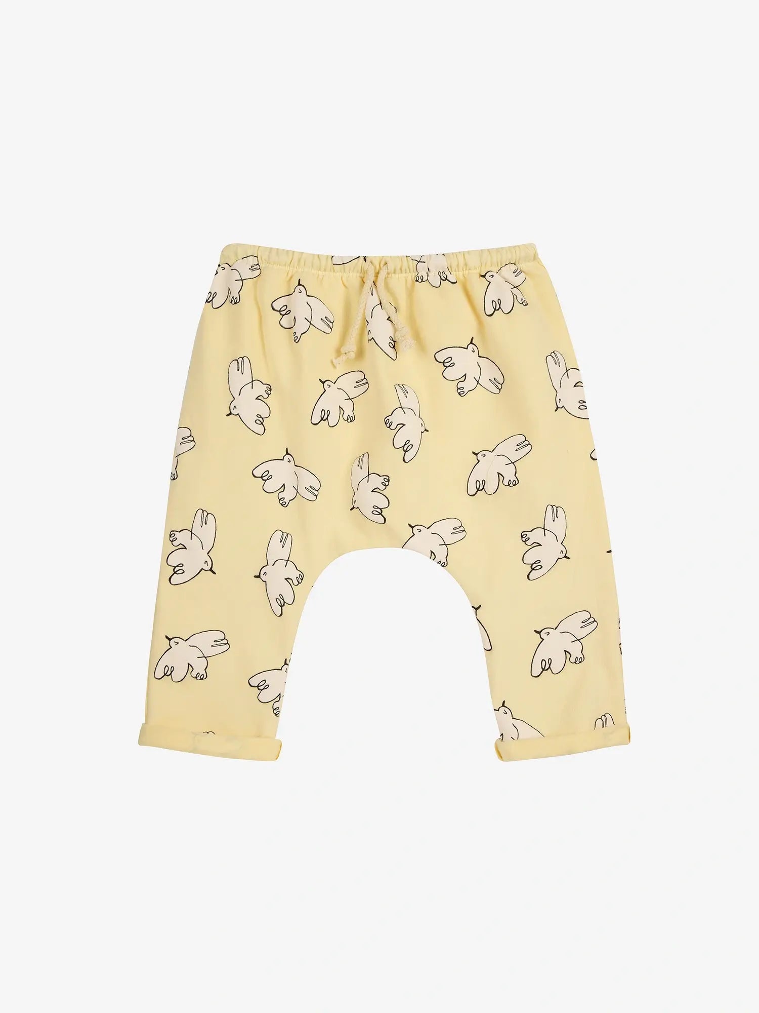 Baby Freedom Bird all over harem pants