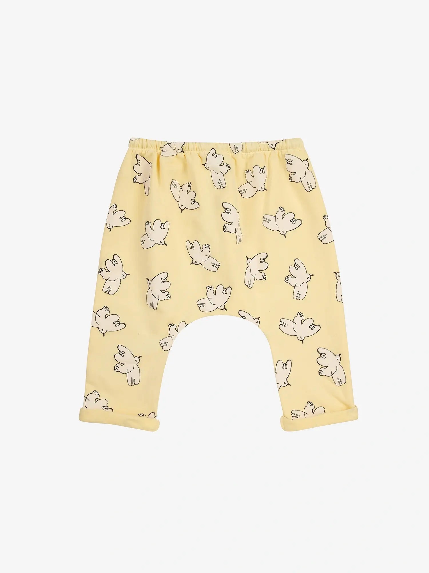 Baby Freedom Bird all over harem pants