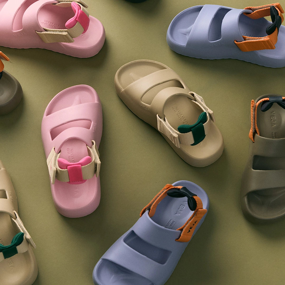 Veja-Mini Etna Lite Olympe