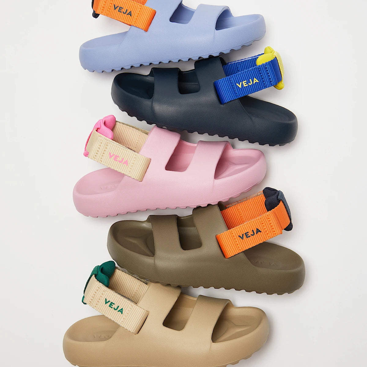 Veja-Mini Etna Lite Guimauve