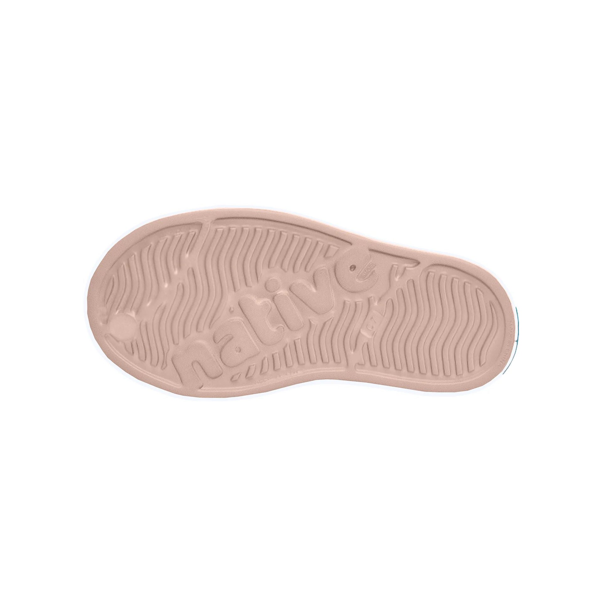 Native-Jefferson Print Kids Chameleon Pink