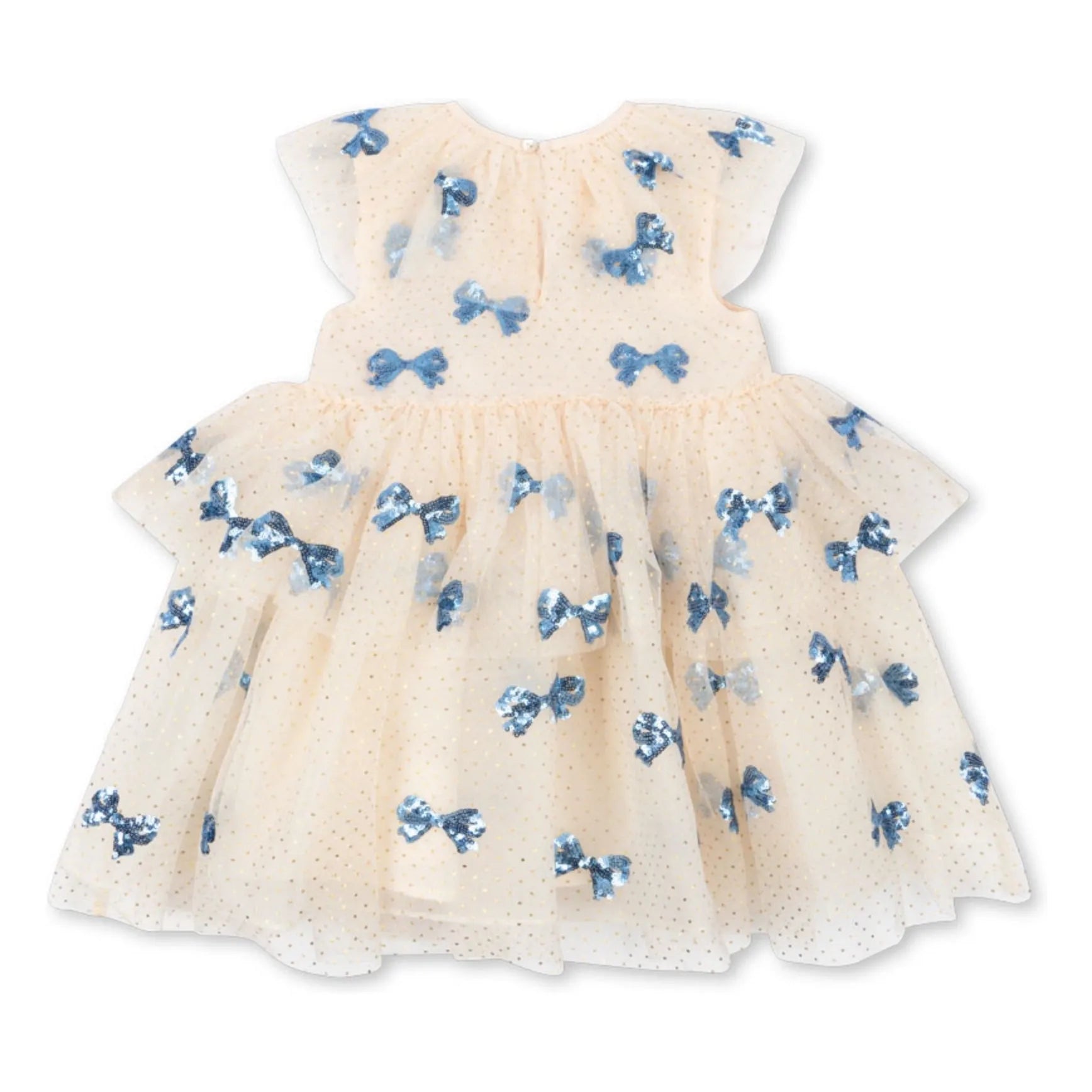 YVONNE FAIRY DRESS - BOWIE BLUE