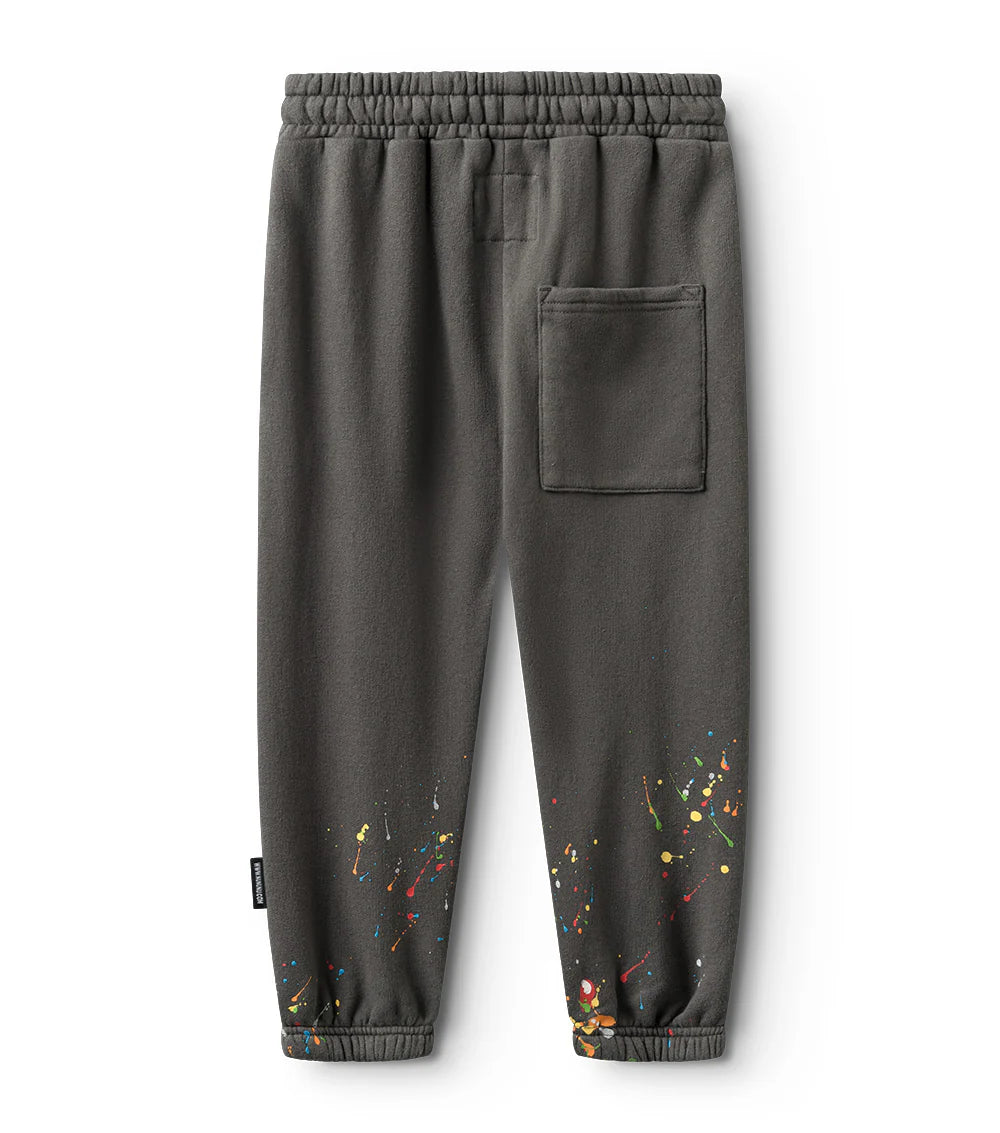 Splash Of Color Sweatpants Graphite