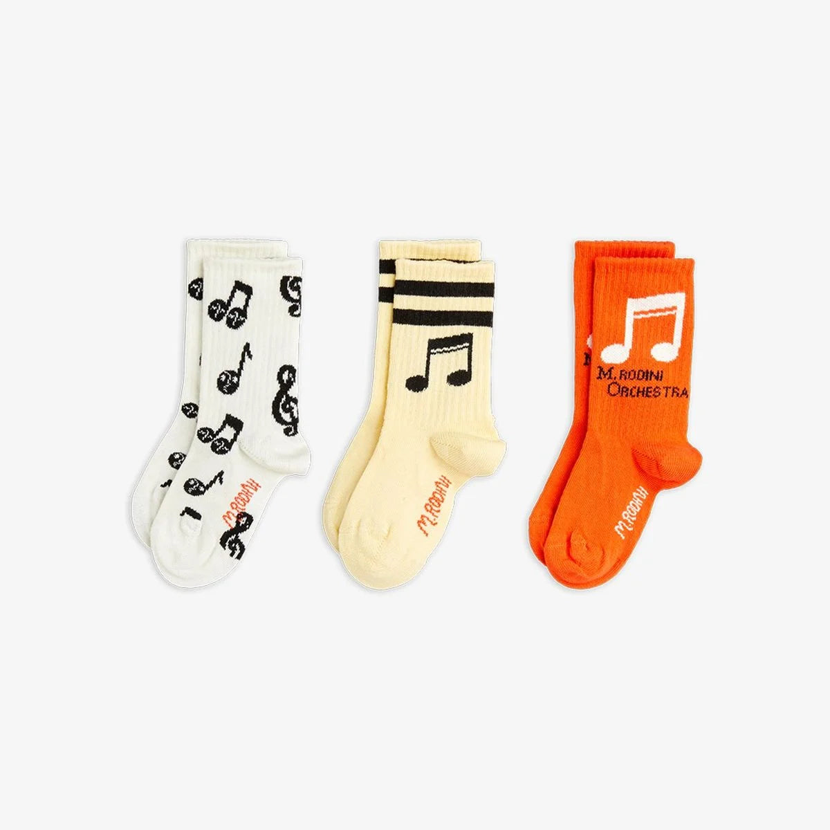 NOTE 3-PACK SOCKS