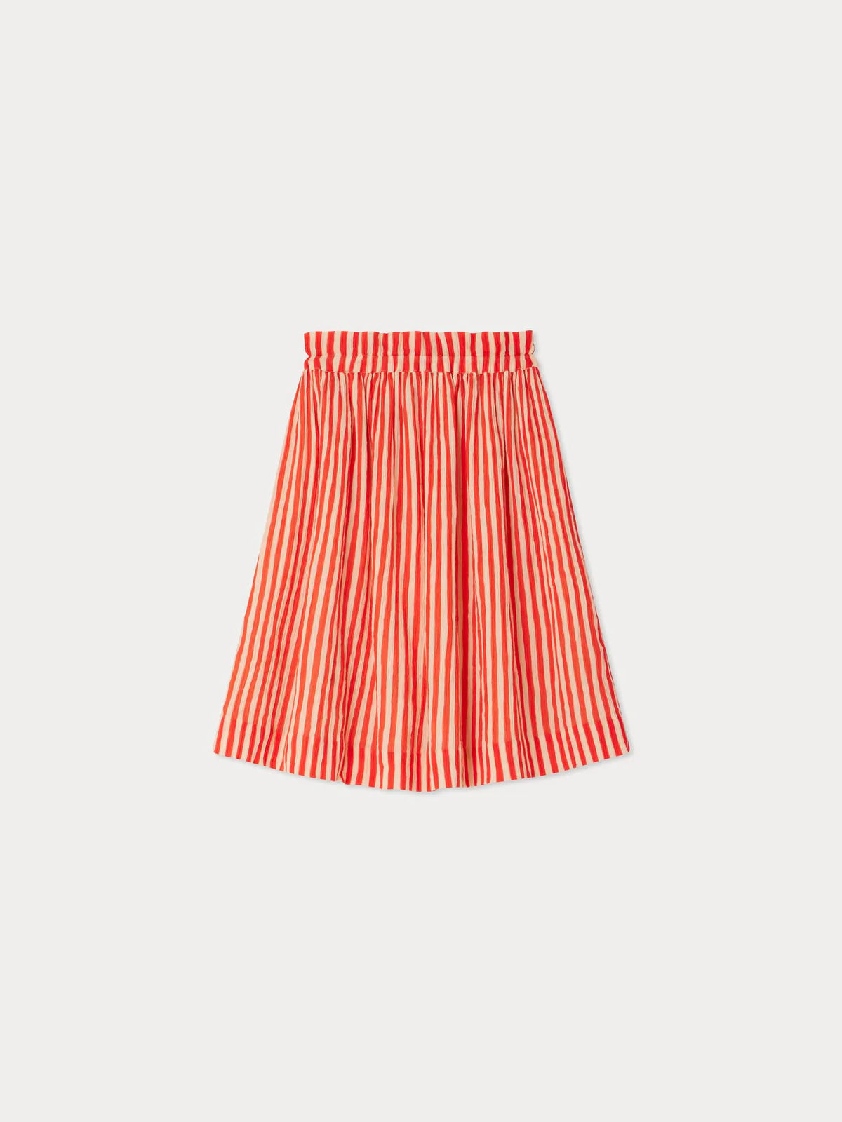 Bonpoint-Elyna striped crepe skirt