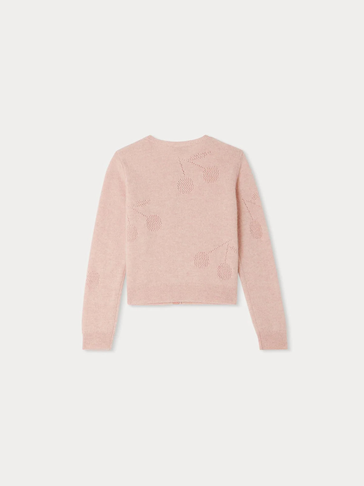 CARDIGAN GINGER-ROSE FARD