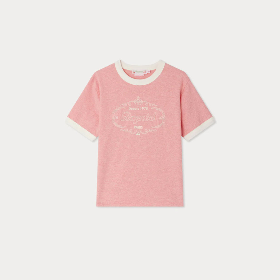 Bonpoint-Emma embroidered t-shirt