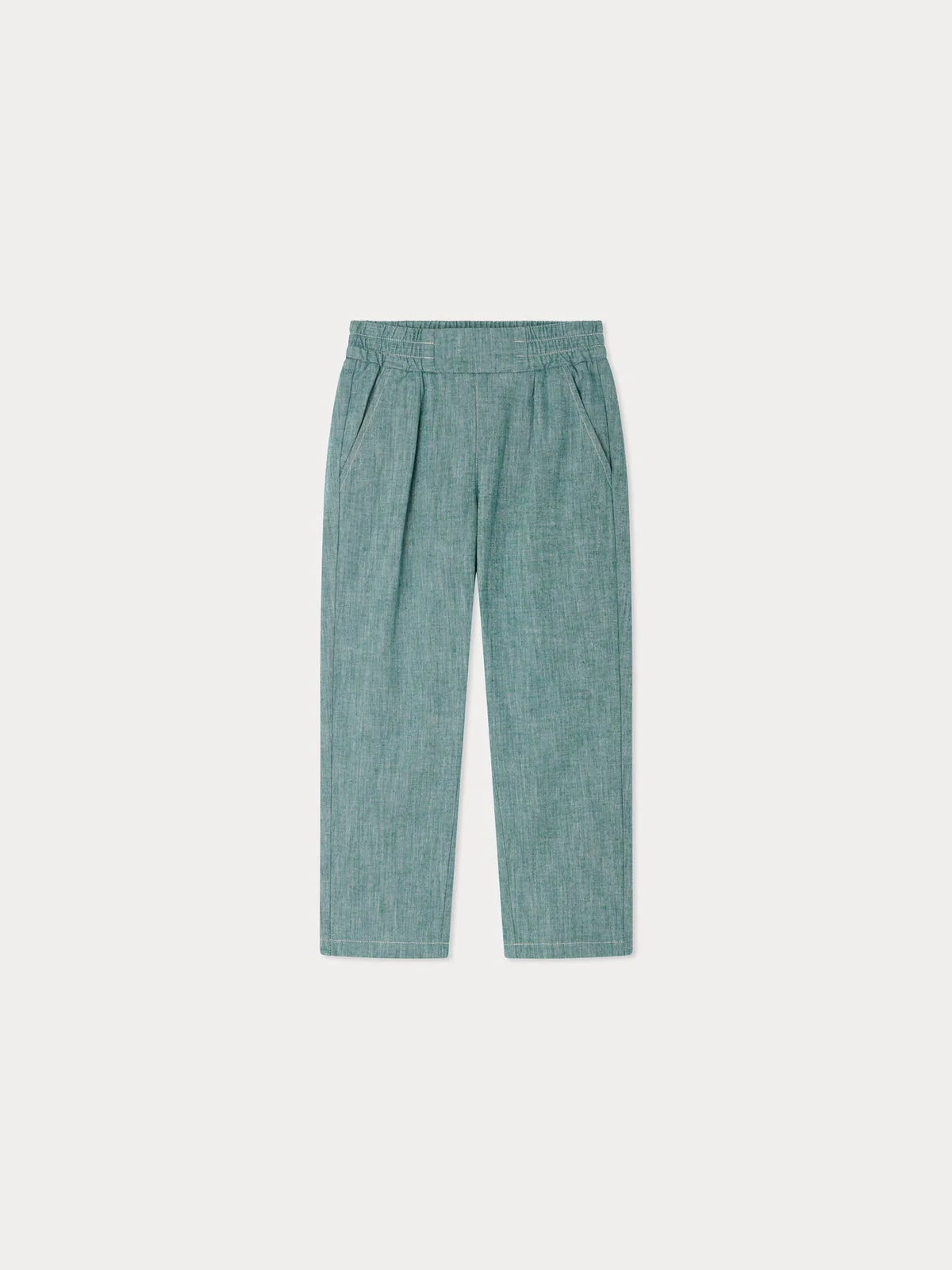 Bonpoint-Tilyo chambray pants