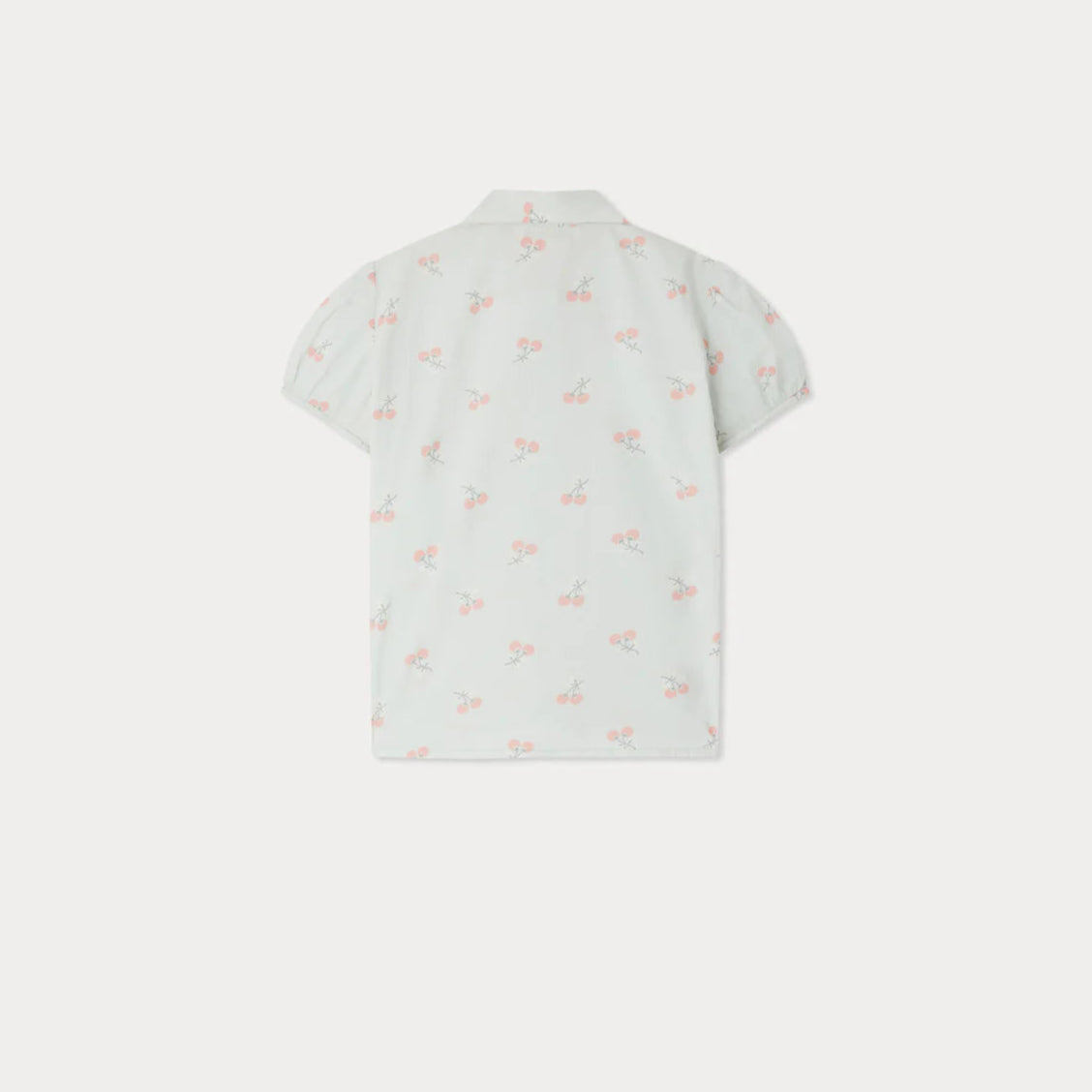 Bonpoint-Ava blouse in printed poplin