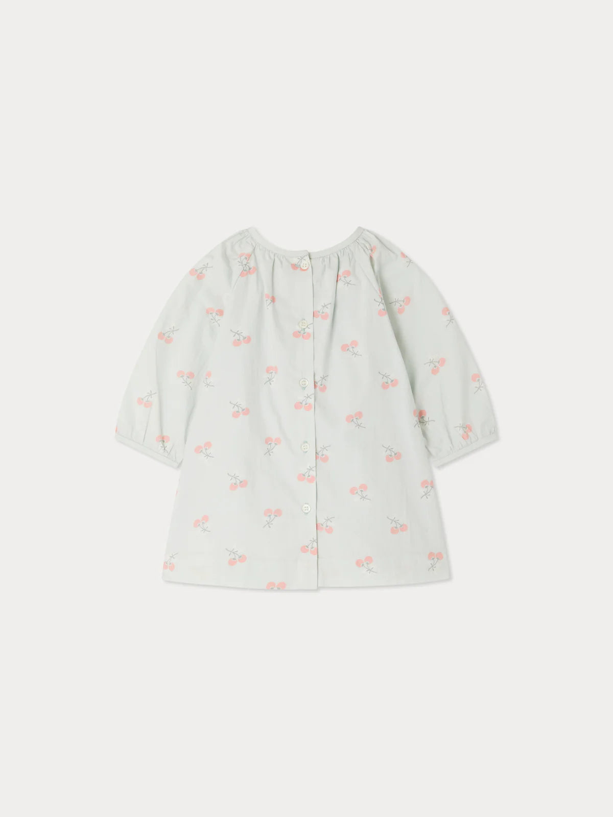 Bonpoint-Gracielle dress in printed poplin