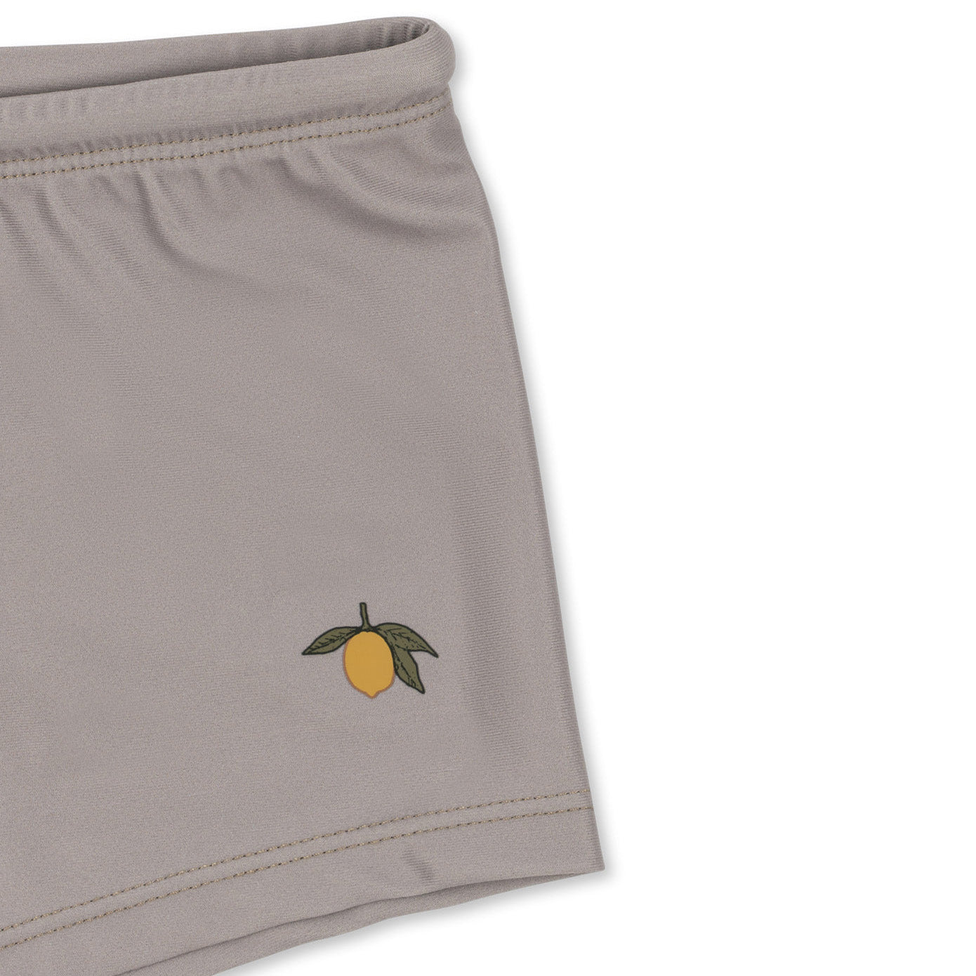 Konges Sløjd-Boy 2 Pack Aster Swim Pants Grs Mon Grand Citron/Laurel Oak