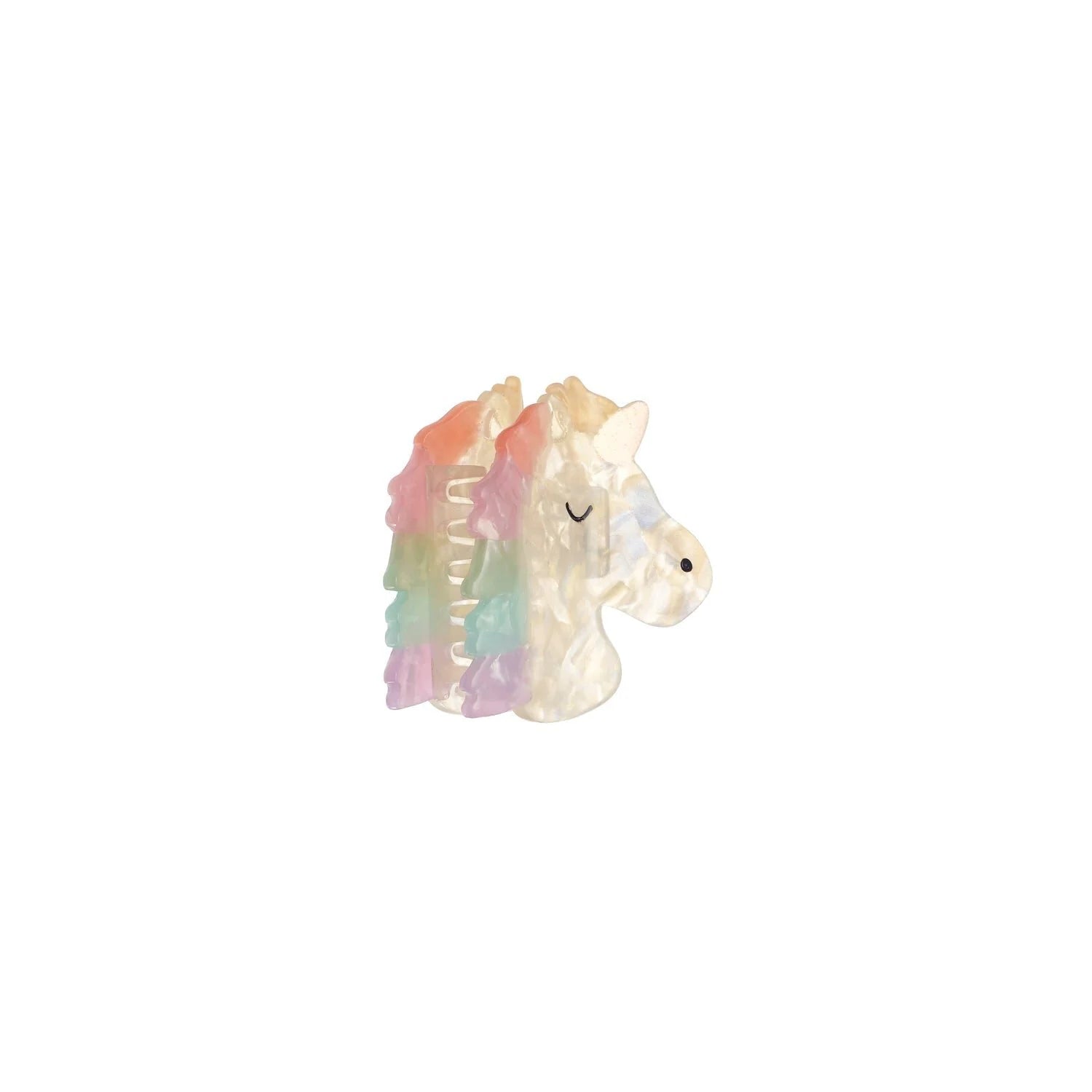 Rockahula Kids-Rainbow Unicorn Claw Clip