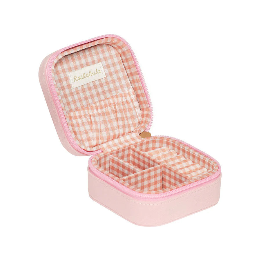 Rockahula Kids-Sweet Strawberry Square Jewellery Box