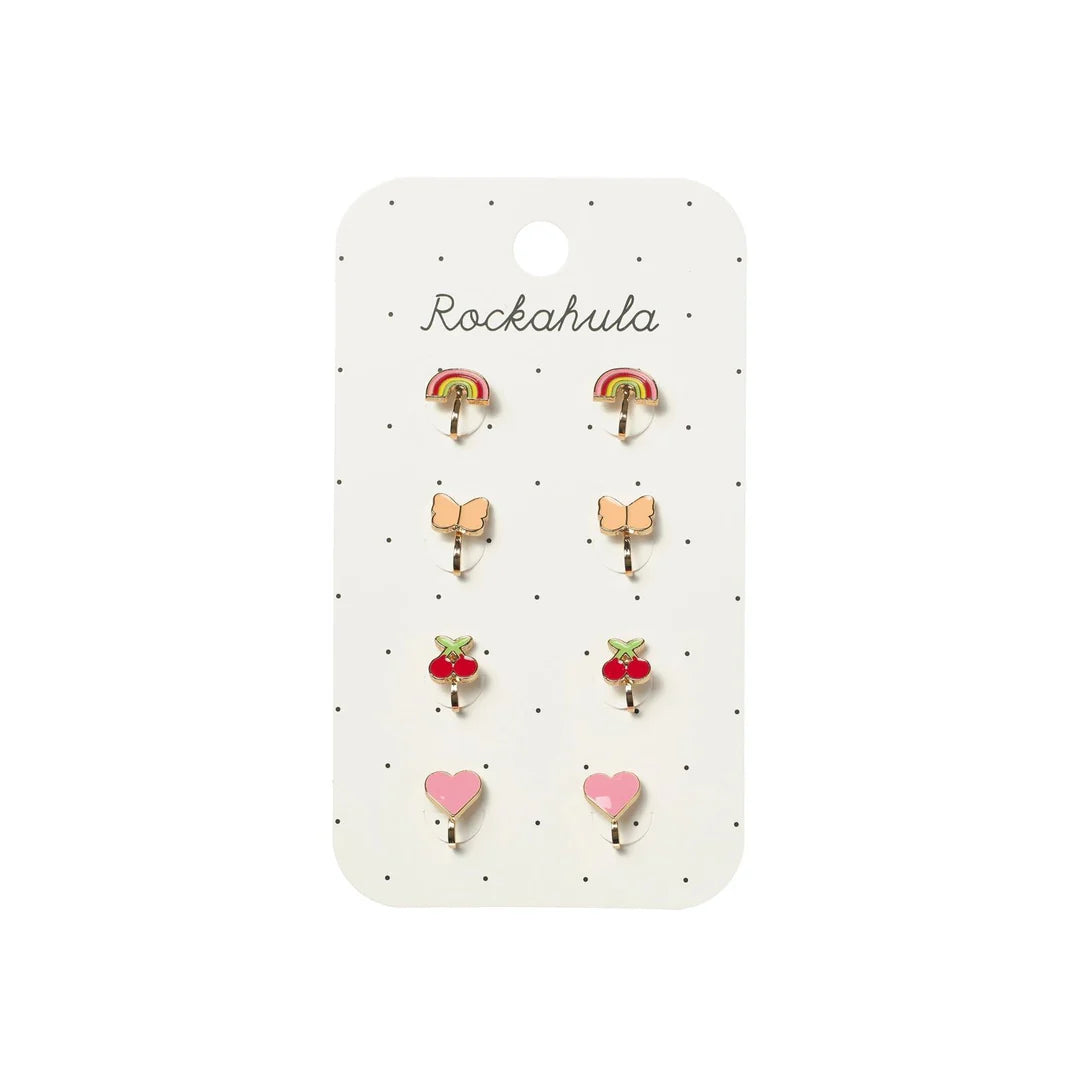 Rockahula Kids-Carnival Clip On Earrings