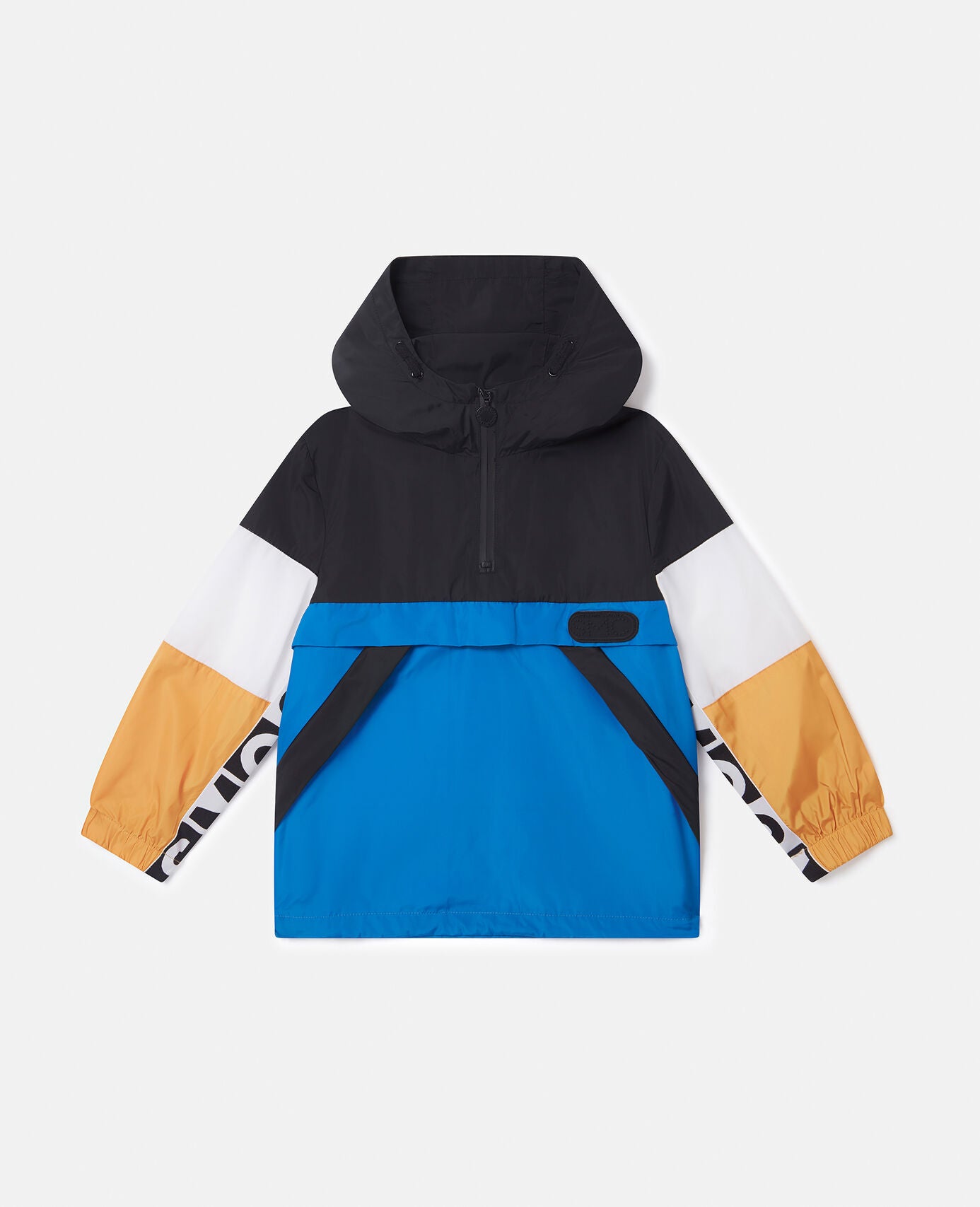 BOY COLORBLOCK JACKET