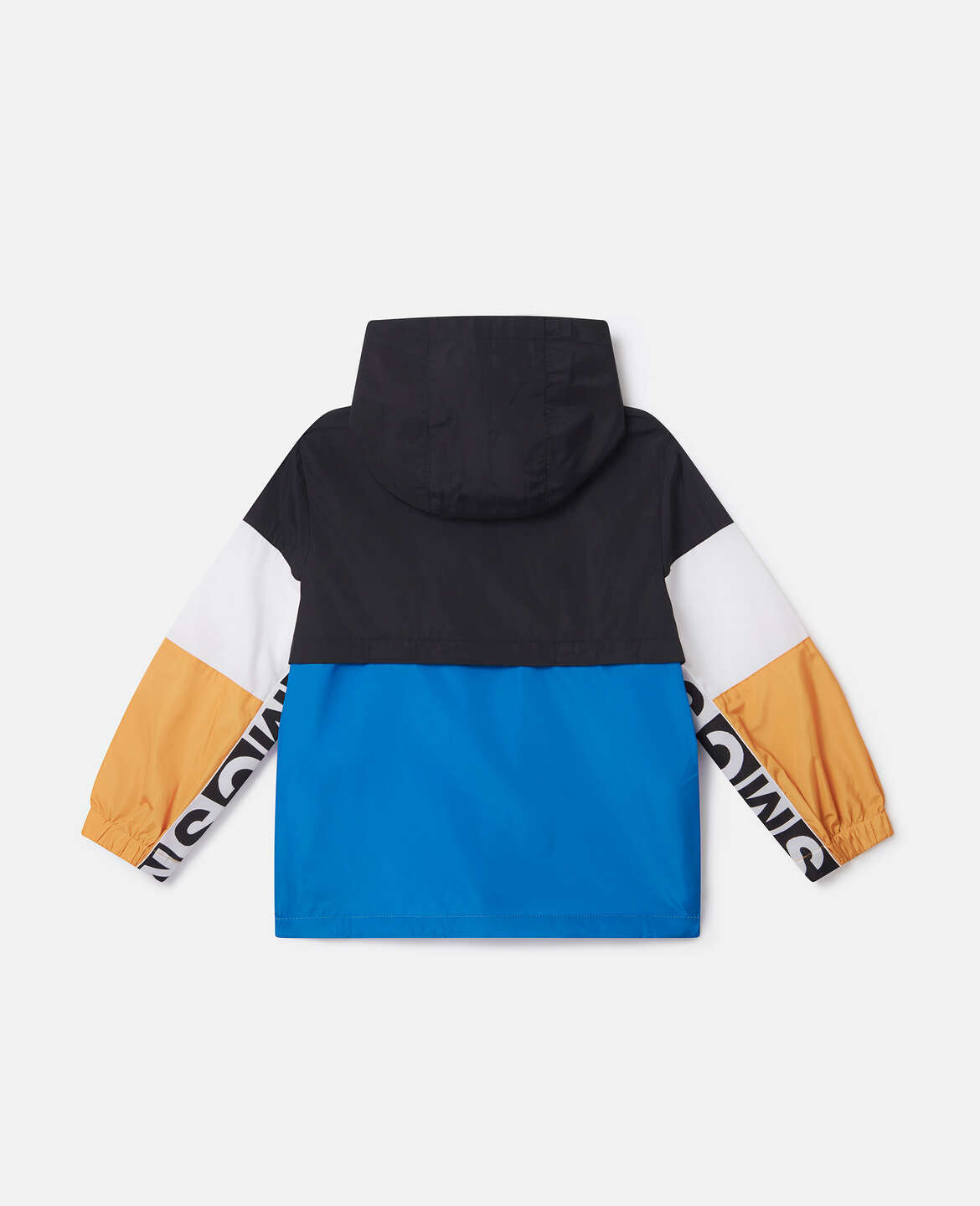 BOY COLORBLOCK JACKET