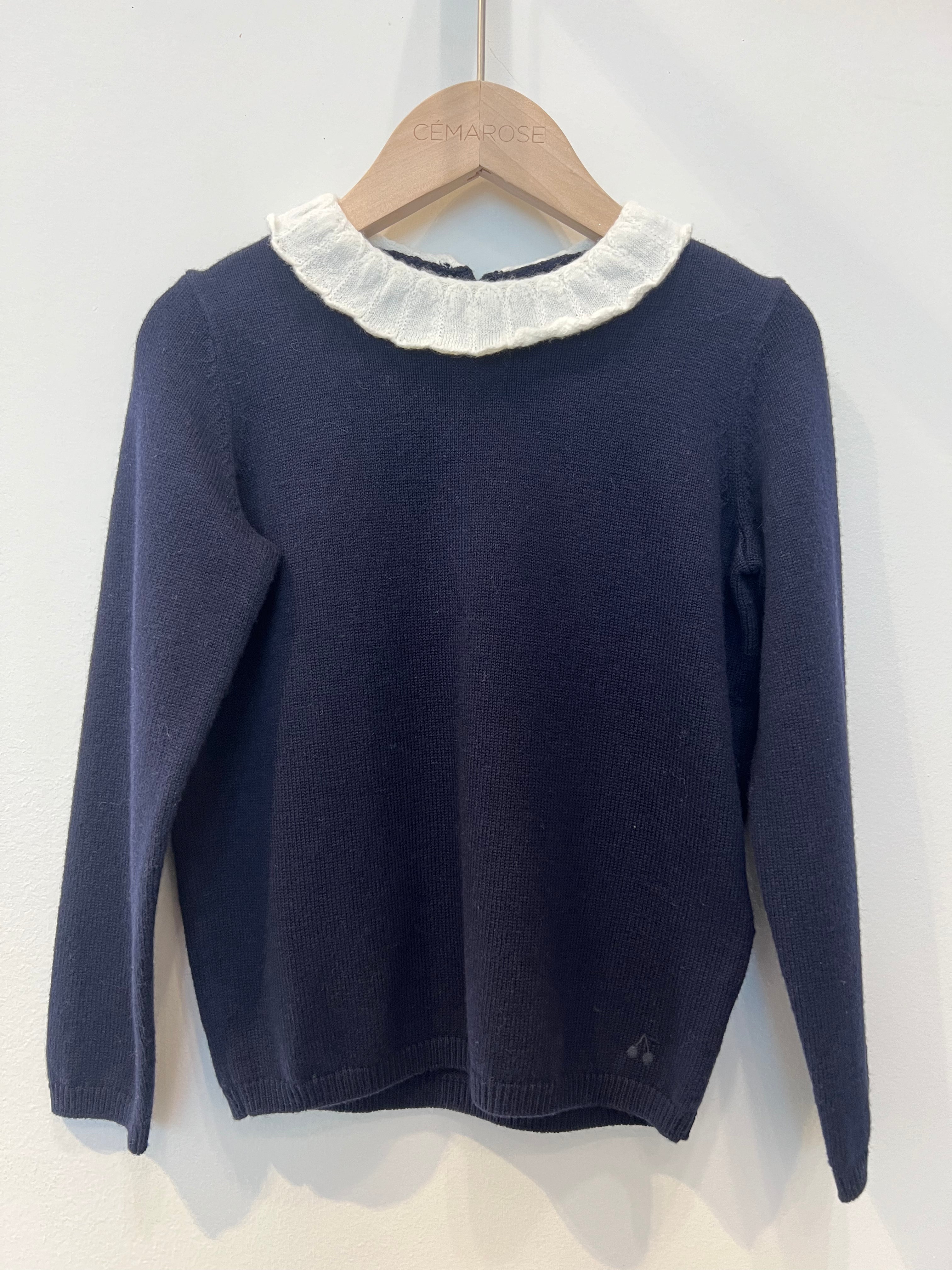 PULL GENIAL-MARINE