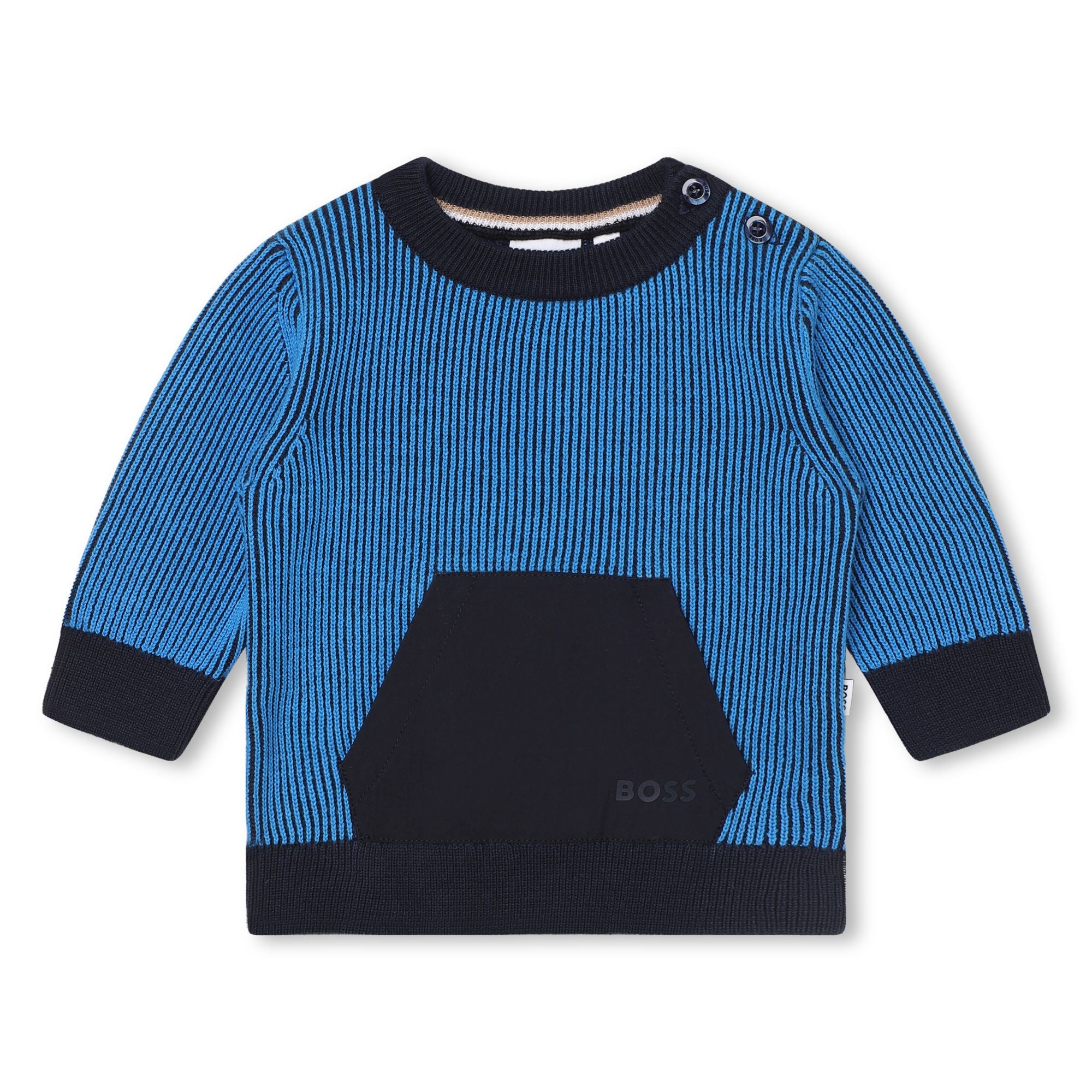 Boss on sale jumper kids